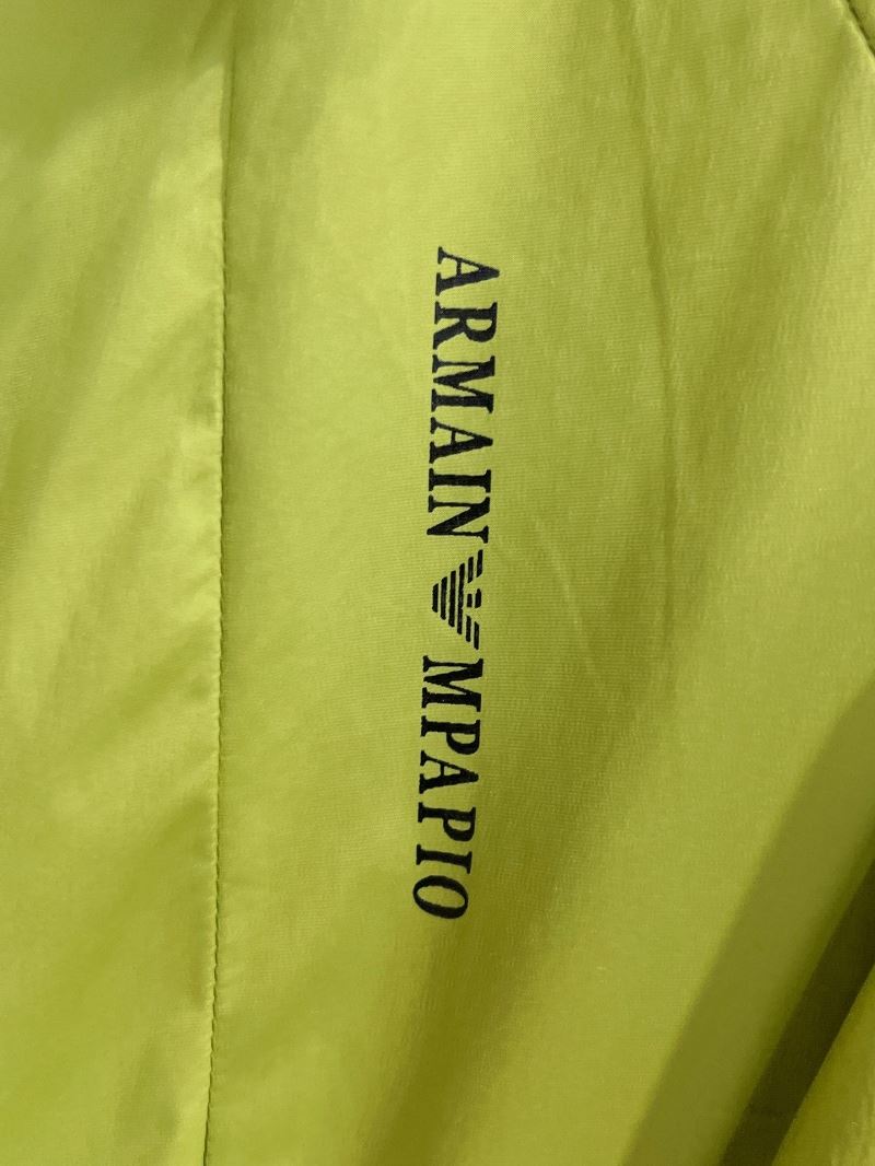 Armani Outwear